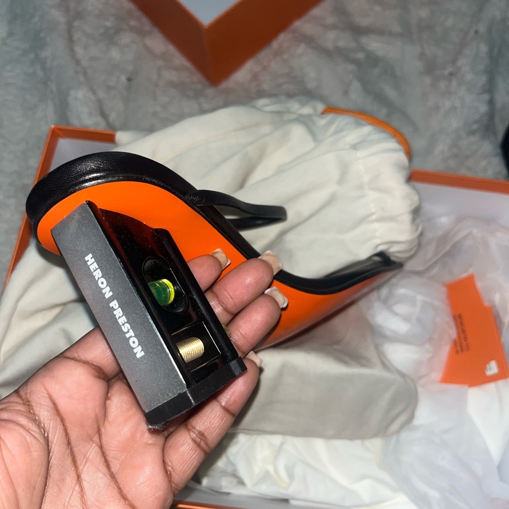 Heron Preston Heel